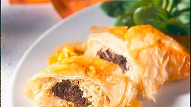 Sauerkrautstrudel Rezept - Foto: LECKER @ Bauer Media Group