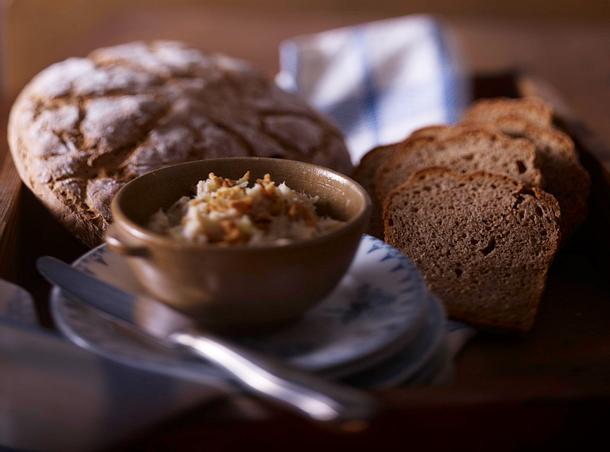 Sauerteigbrot Rezept