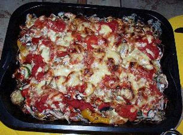 Saunudeln a la Tina Rezept Saunudeln a la Tina Rezept