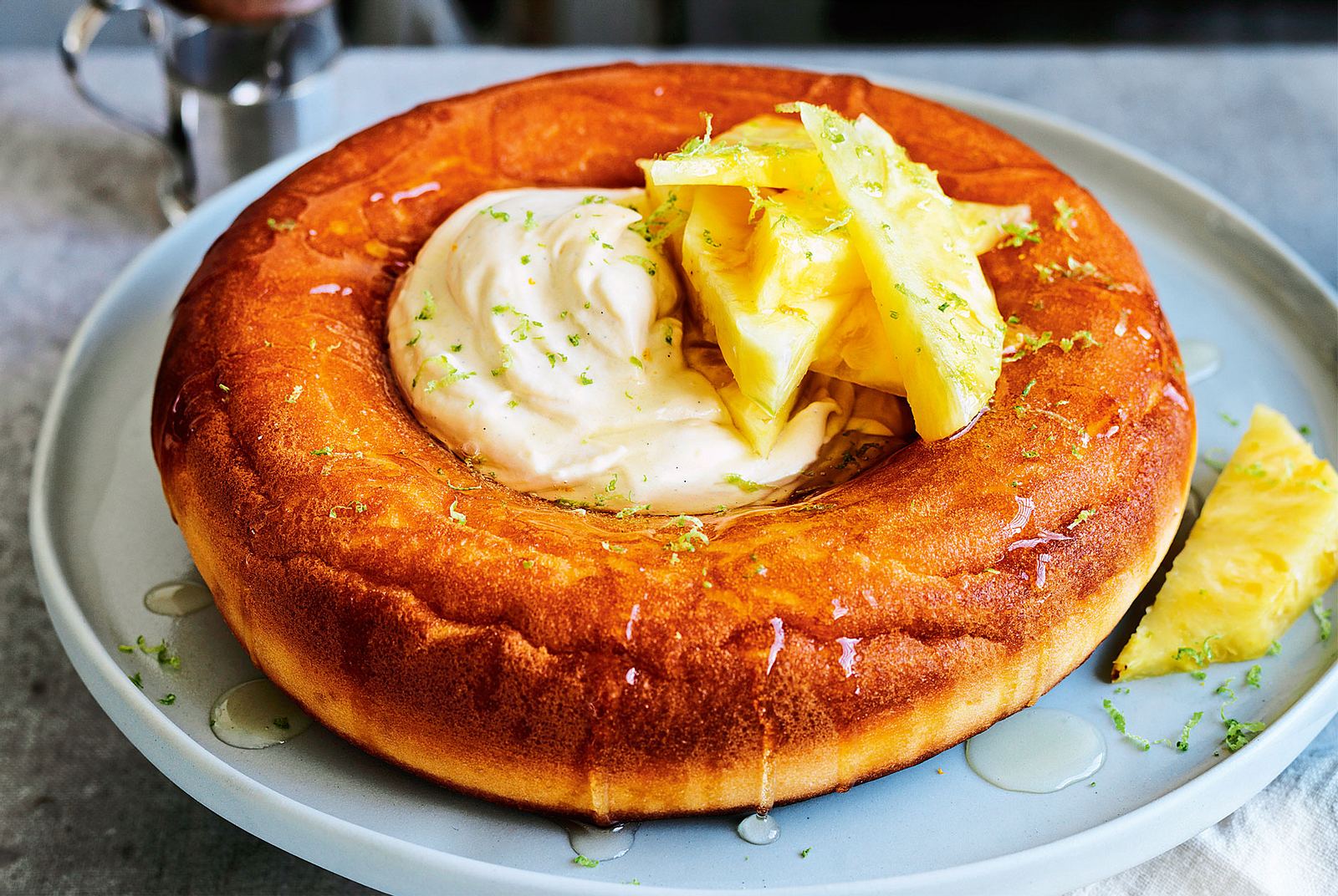 Savarin Rezept LECKER