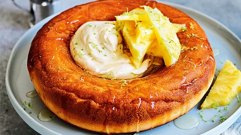 Savarin Rezept - Foto: House of Food / Bauer Food Experts KG