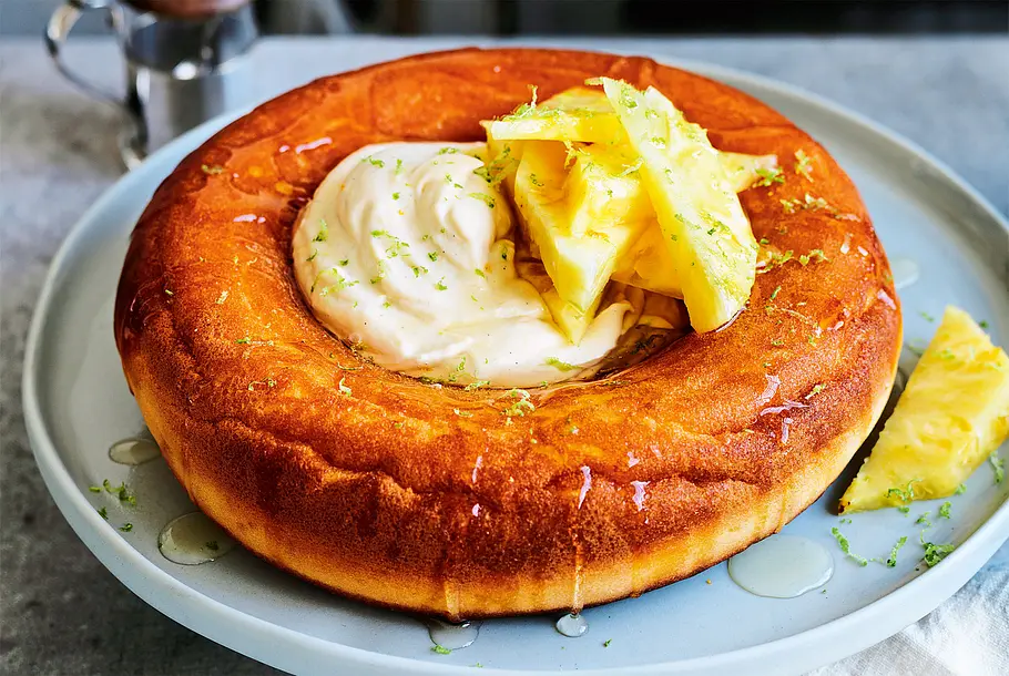 Savarin Rezept Savarin Rezept