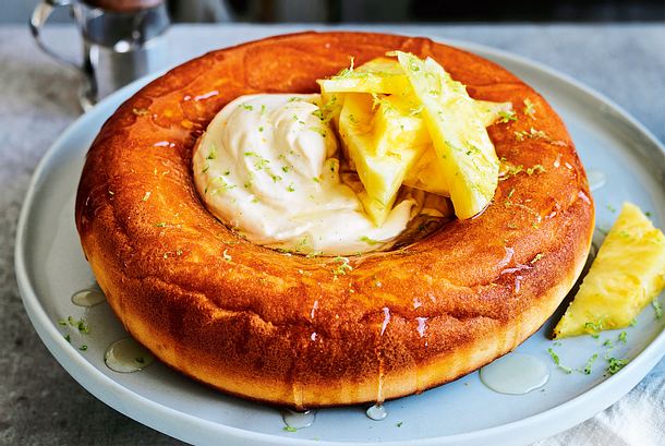 Savarin Rezept Savarin Rezept