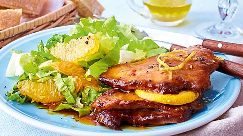 Scaloppine al limone Rezept - Foto: House of Food / Bauer Food Experts KG