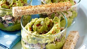 Scharfe Sardinen-Guacamole Rezept - Foto: House of Food / Bauer Food Experts KG