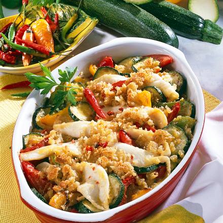 Scharfer Fischauflauf Rezept Scharfer Fischauflauf Rezept