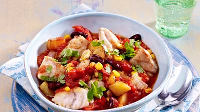 Scharfer Fischeintopf Rezept - Foto: House of Food / Bauer Food Experts KG