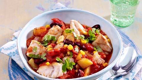 Scharfer Fischeintopf Rezept - Foto: House of Food / Bauer Food Experts KG