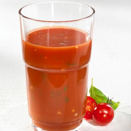 Scharfer Tomatendrink Rezept Scharfer Tomatendrink Rezept