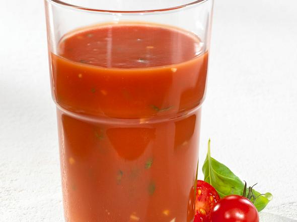 Tomatensaft - der flüssige Gesundmacher | LECKER