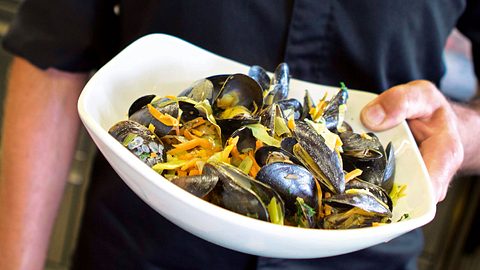 Schatz der Nordsee Rezept - Foto: House of Food / Bauer Food Experts KG