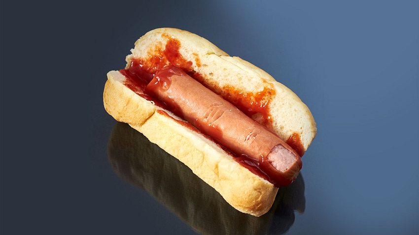 Schauder-Hotdog Rezept - Foto: House of Food / Bauer Food Experts KG