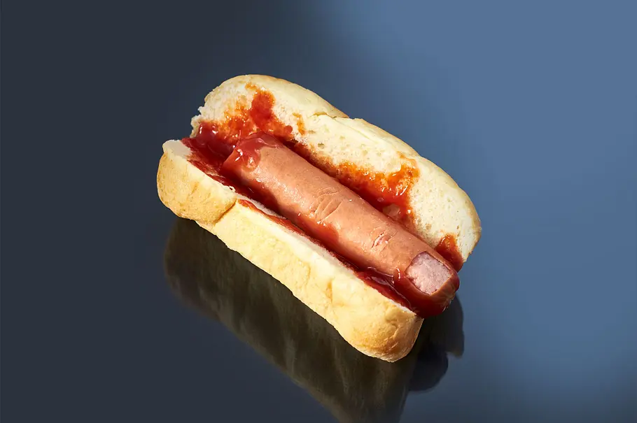 Schauder-Hotdog Rezept Schauder-Hotdog Rezept
