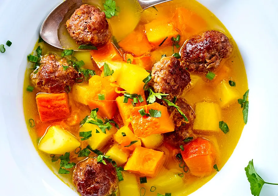 Schaufelbagger-Eintopf Rezept Schaufelbagger-Eintopf Rezept