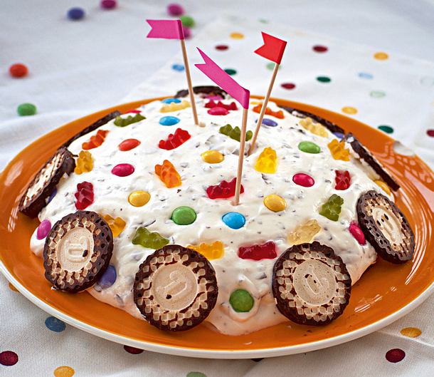 Schaumkusstorte Rezept Schaumkusstorte Rezept