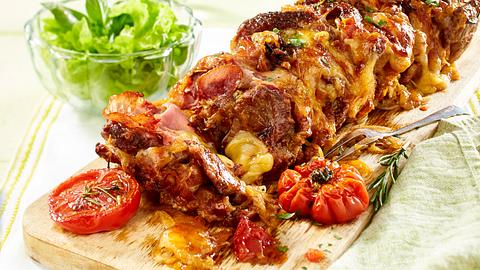 Schichtbraten aus der Kastenform Rezept - Foto: House of Food / Bauer Food Experts KG