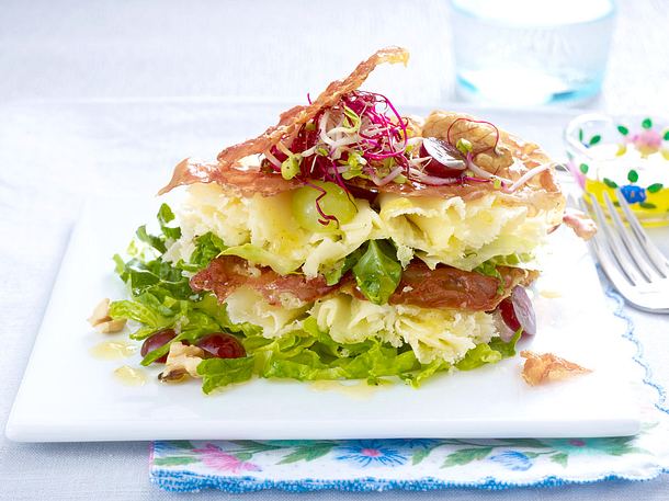 Schichtsalat Rezept