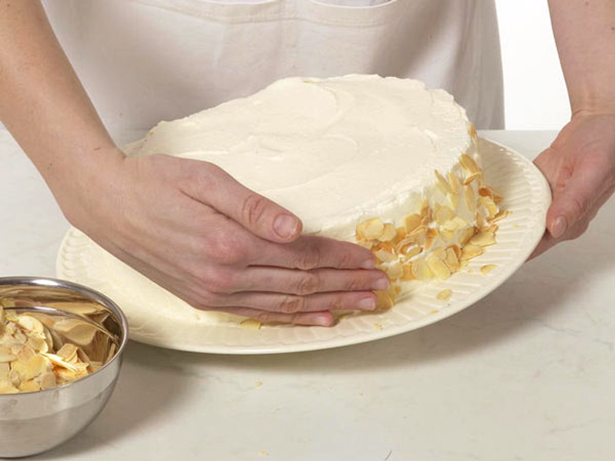 Schichttorte - Schritt 6:
