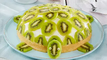 Schildkröten-Torte Rezept - Foto: LECKER @ Bauer Media Group
