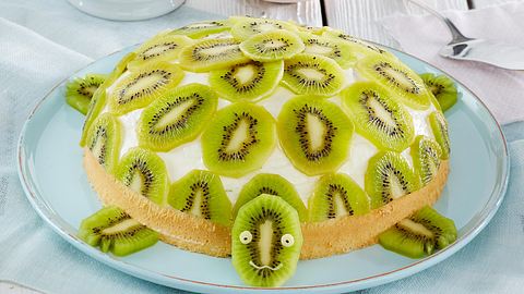 Schildkröten-Torte Rezept - Foto: House of Food / Bauer Food Experts KG