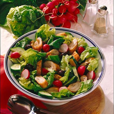 Schillerlockensalat Rezept Schillerlockensalat Rezept