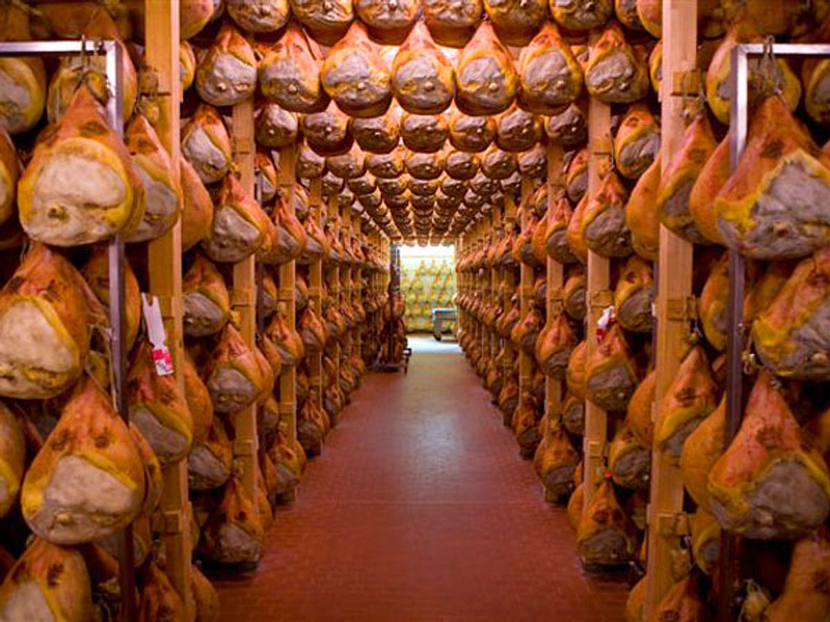 Verantwortungsbewusstes Handeln und Tradition - schinken_3_3