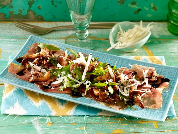 Pfifferlinge - feine Rezepte mit kleinen Pilzen | LECKER