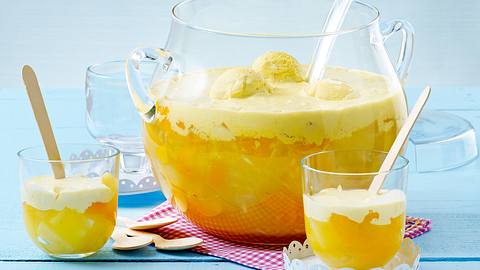 Schlammbowle Rezept - Foto: House of Food / Bauer Food Experts KG