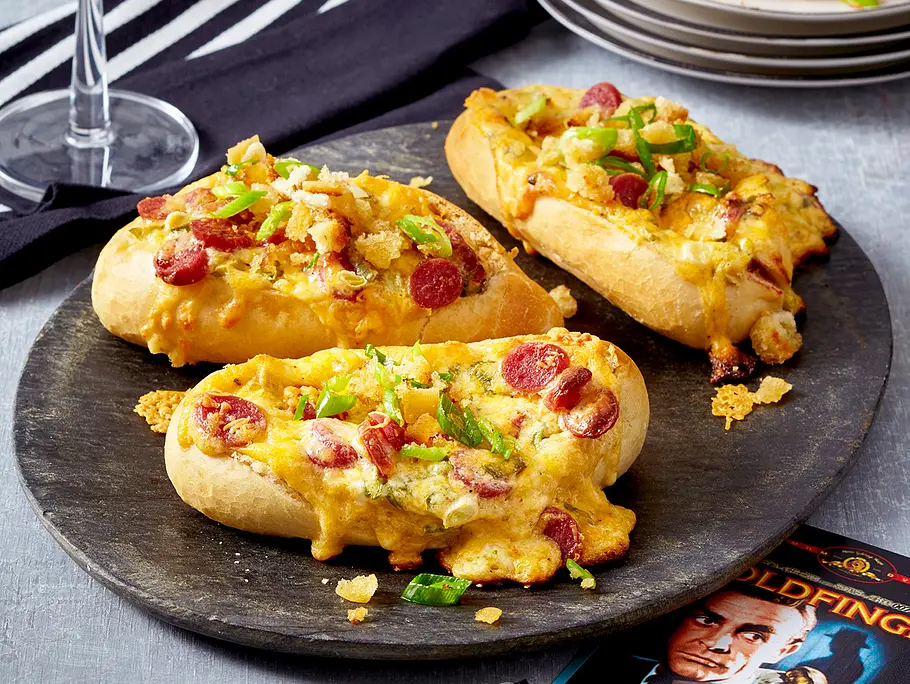 Schlemmer-Baguettes Salami Schlemmer-Baguettes Salami