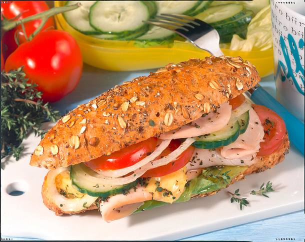 Schlemmer-Brot Rezept Schlemmer-Brot Rezept