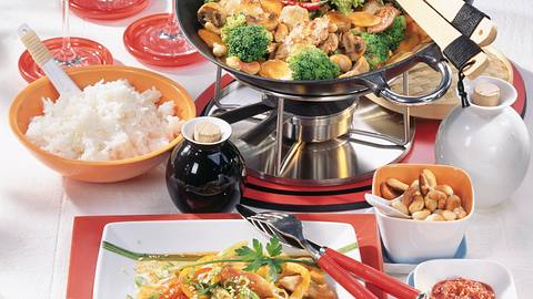 Schlemmer-Raclette Rezept - Foto: House of Food / Bauer Food Experts KG