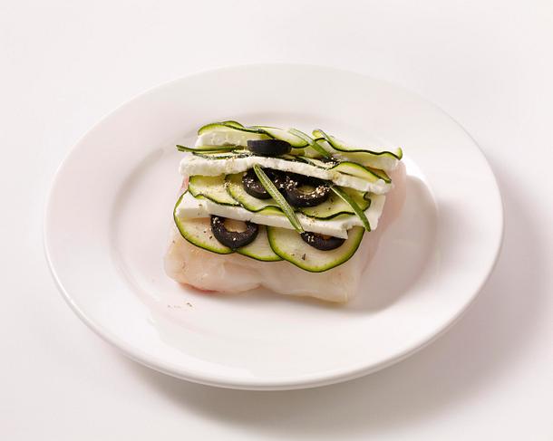 Schlemmerfilet 4x anders: griechisch Rezept