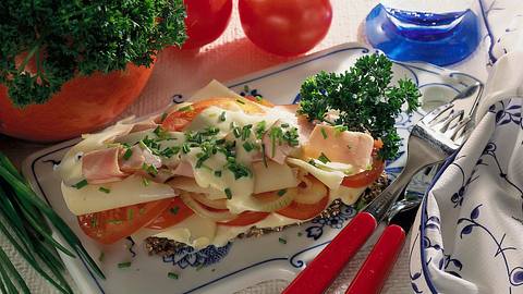 Schlemmerschnitte Rezept - Foto: Horn