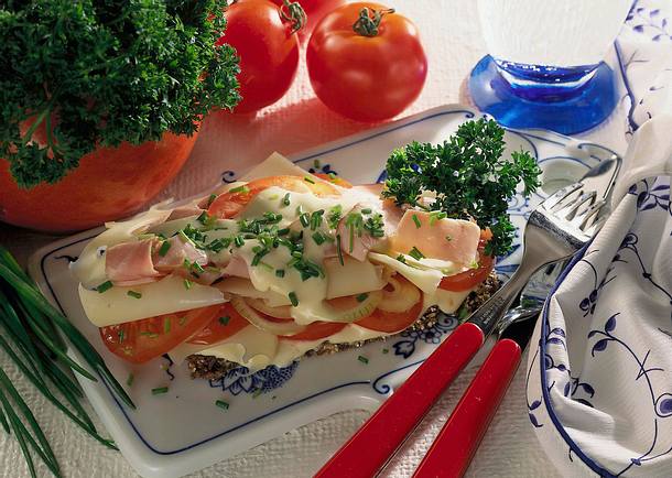 Schlemmerschnitte Rezept Schlemmerschnitte Rezept