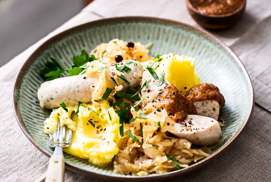 Schlesisches Festtags-Allerlei Rezept