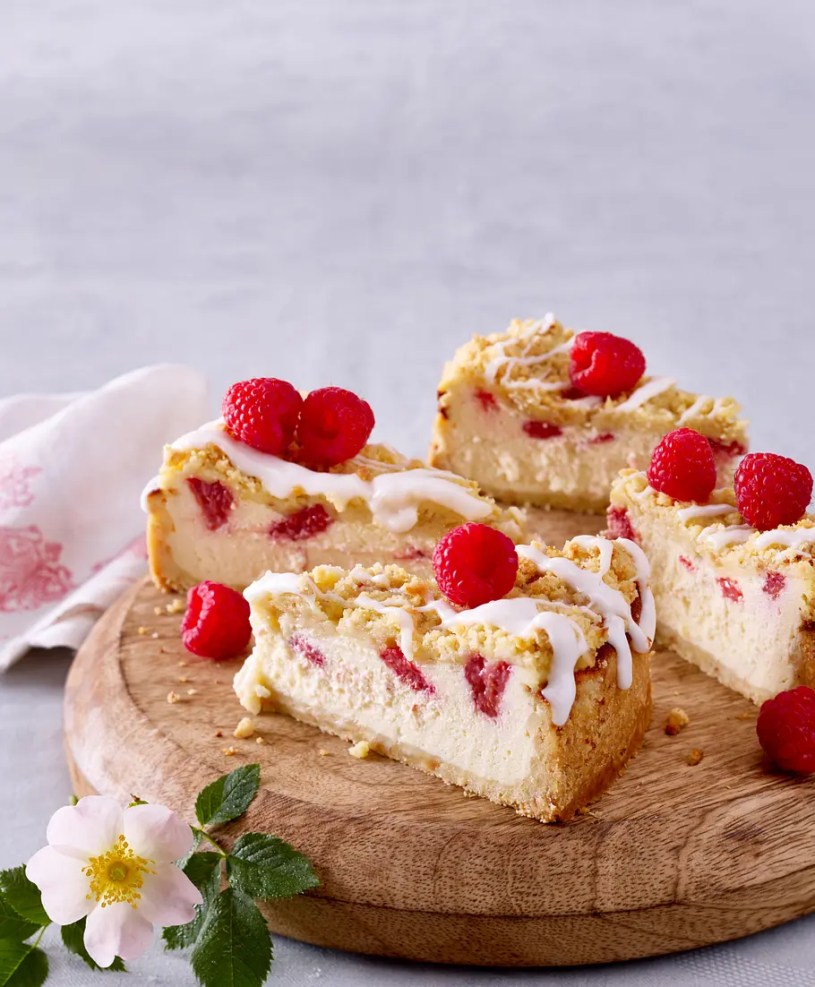 Schmand-Streuselkuchen Rezept Schmand-Streuselkuchen Rezept