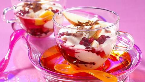 Schmandcreme Rezept - Foto: House of Food / Bauer Food Experts KG