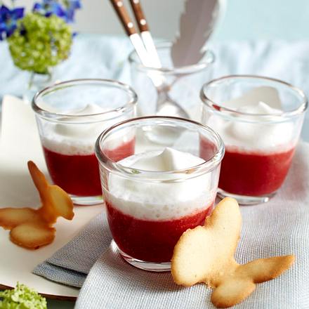 Schmetterlingshippen Rezept
