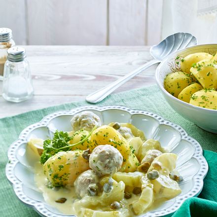 Schmorgurken Königsberger Art Rezept