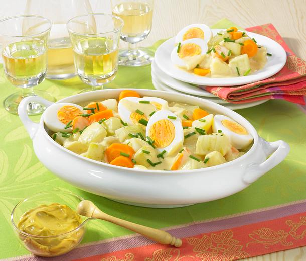 Schmorgurken-Ragout Rezept Schmorgurken-Ragout Rezept