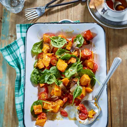 Schmorkürbis Rezept