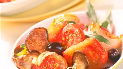 Schmortomaten in der Pfanne Rezept - Foto: LECKER @ Bauer Media Group