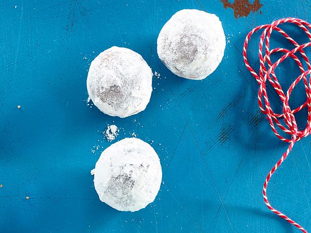 Schneebällchen Rezept Schneebällchen Rezept