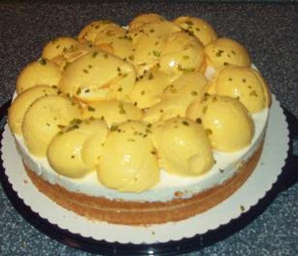 Schneeballtorte Rezept Schneeballtorte Rezept