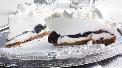 Schneeflöckli-Torte Rezept - Foto: LECKER @ Bauer Media Group