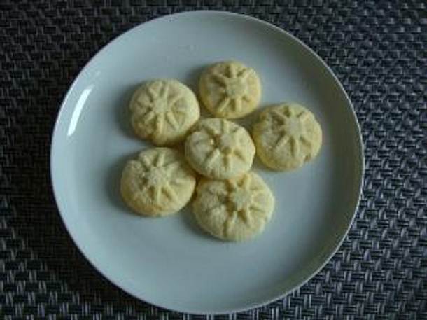 Schneeflöckchen Rezept Schneeflöckchen Rezept