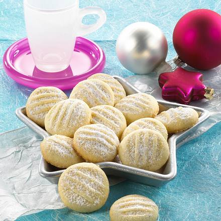 Schneeflöckchen Rezept Schneeflöckchen Rezept