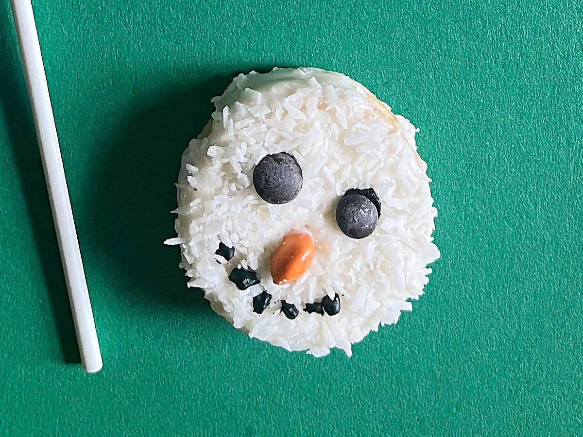 Schneemann Ooolaf Rezept