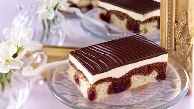 Schneewittchen-Kuchen Rezept - Foto: LECKER @ Bauer Media Group