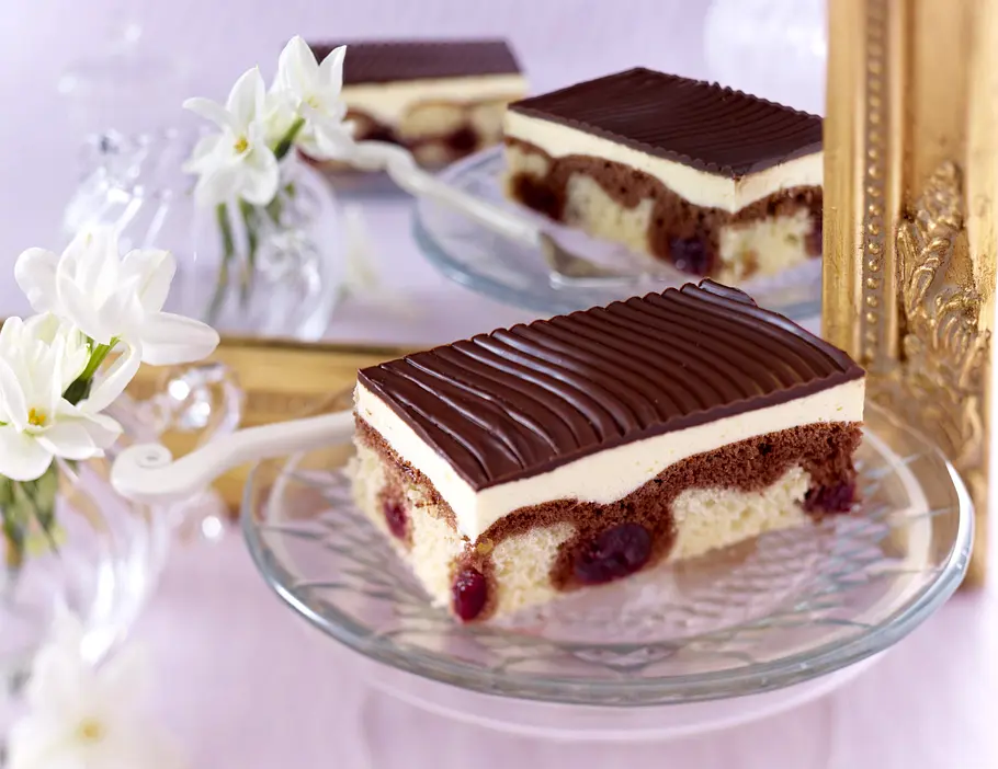 Schneewittchen-Kuchen Rezept Schneewittchen-Kuchen Rezept